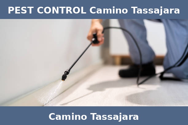 PEST CONTROL Camino Tassajara